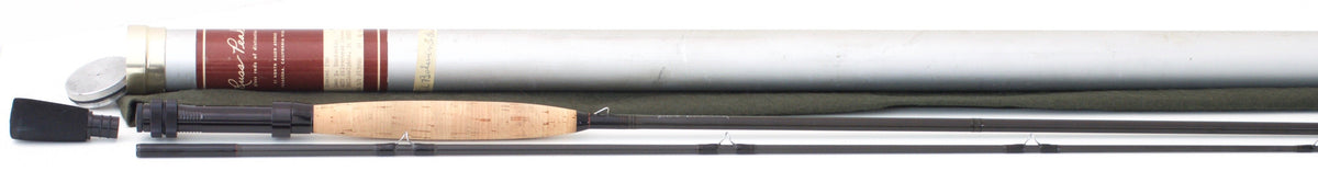 Peak, Russ -- Zenith Graphite Rod -- 9' 8wt 