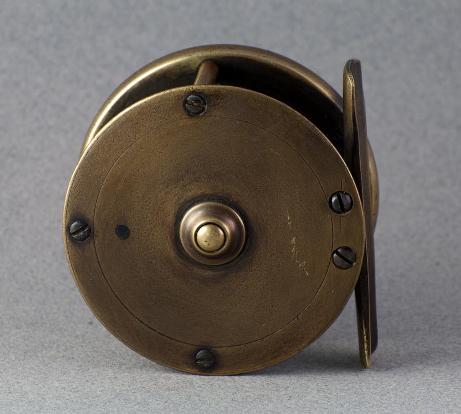 Malloch, PD - Sun & Planet Fly Reel 2 1/2" - rare! 