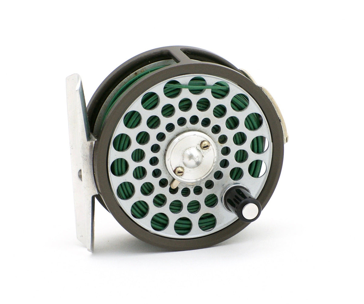 Hardy Flyweight Fly Reel & Spare Spool