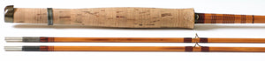 Thomas, FE -- Browntone Bamboo Rod - 7'6 2/2 4-5wt 