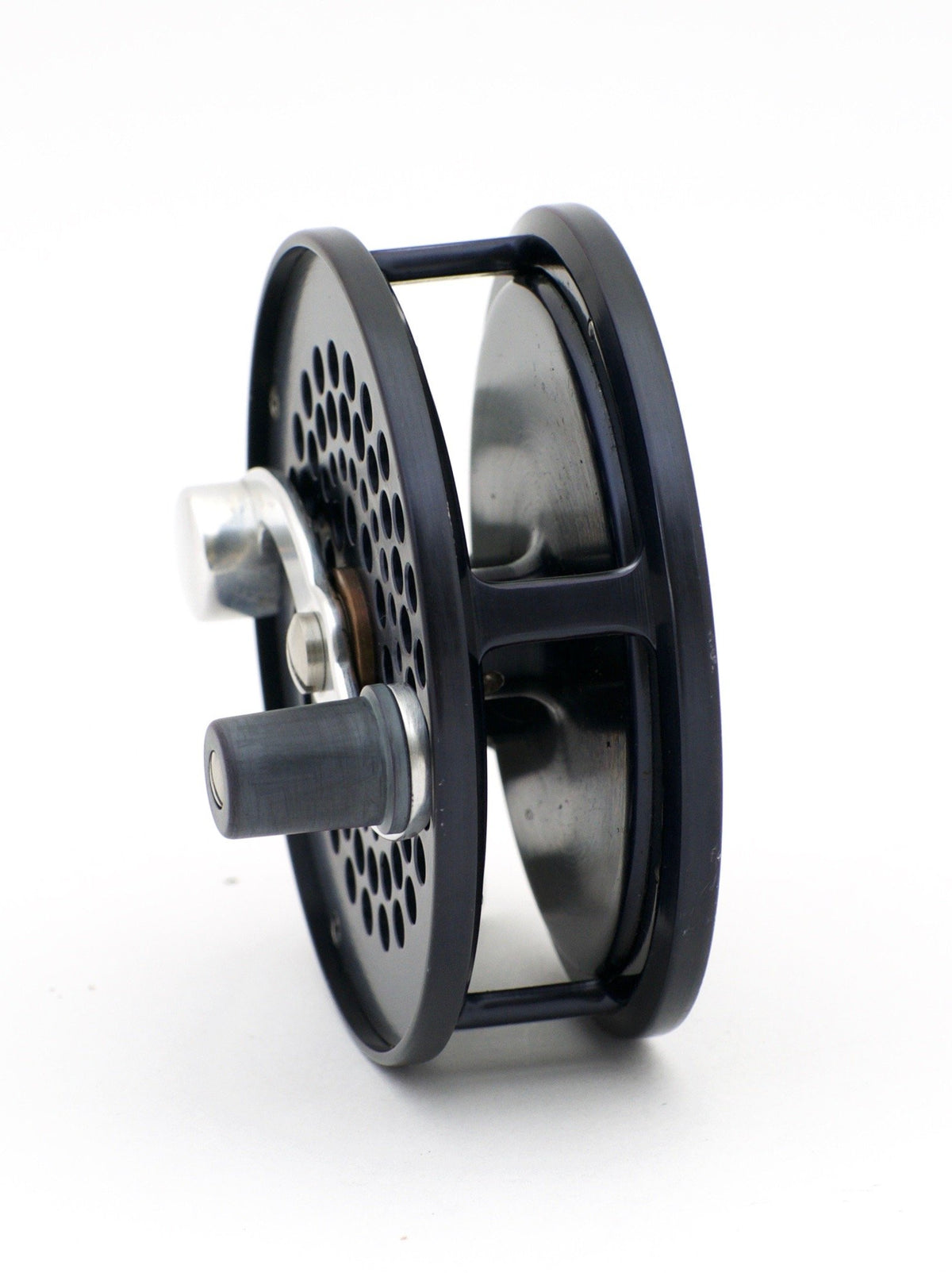 Bogdan Trout Fly Reel - All Black