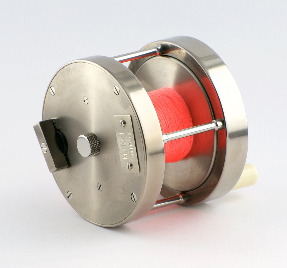 Maurice Noel Salmon Fly Reel M200TT - LHW