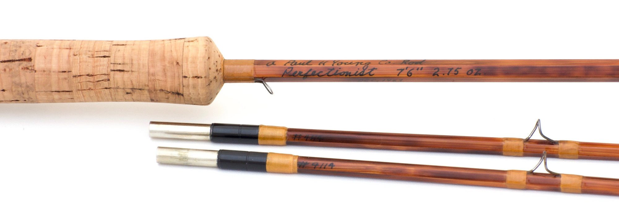 Young, Paul H. -- Perfectionist Bamboo Rod