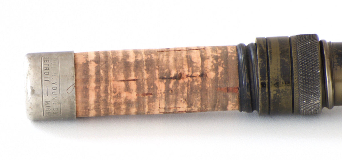 Young, Paul H. -- Ace Bamboo Rod 