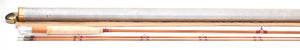 Leonard, H.L. -- Model 40-6 Hunt Bamboo Rod 