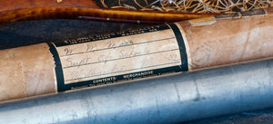 Thomas, FE -- Labeled Rod Tube - 1938 