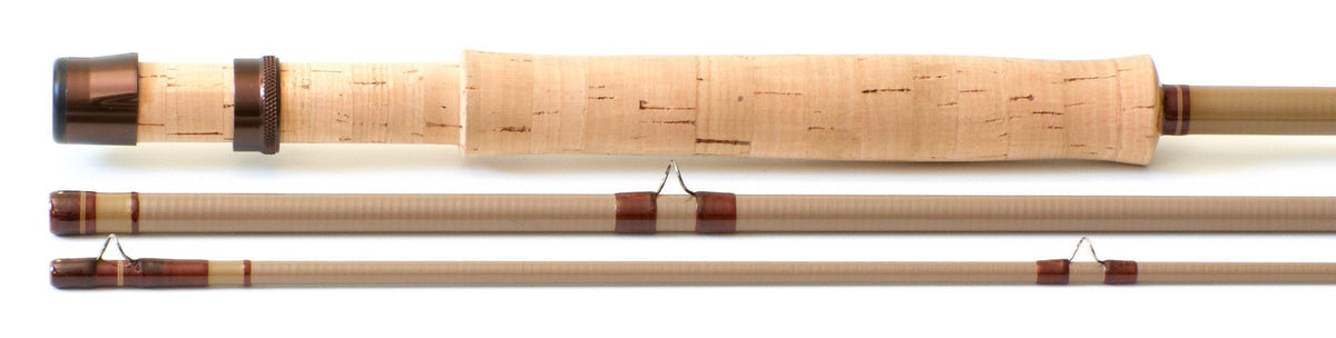 Kenney, Larry - 8'1 3wt Fiberglass Rod 