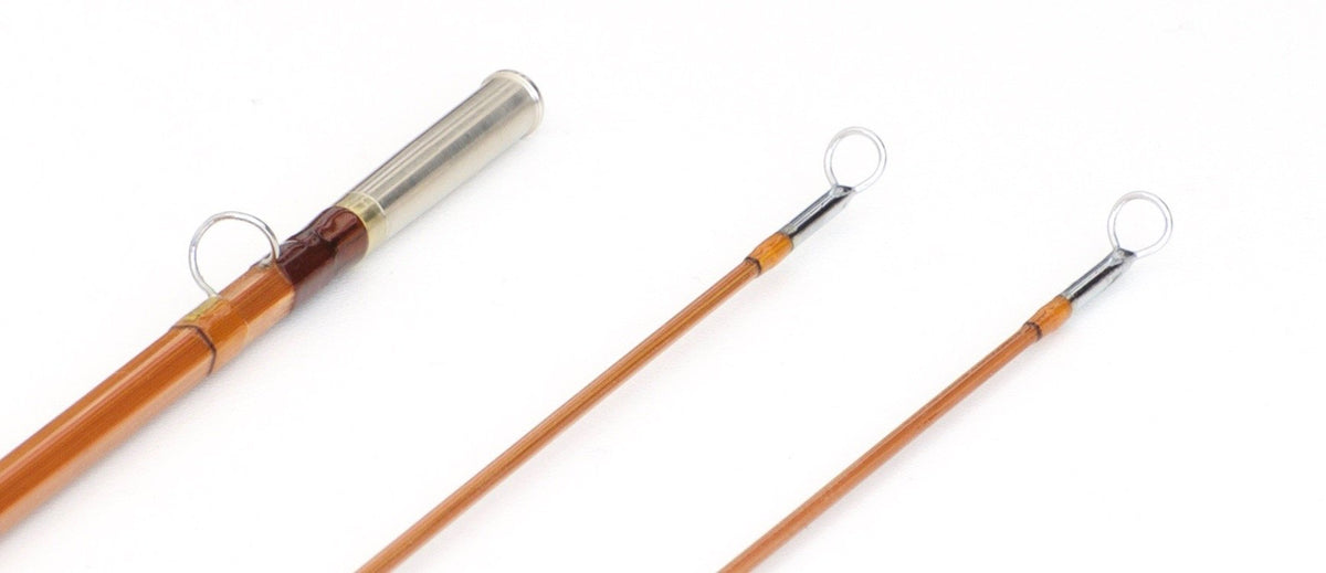 Jennings, Homer -- 7' 2/2 4wt Bamboo Rod