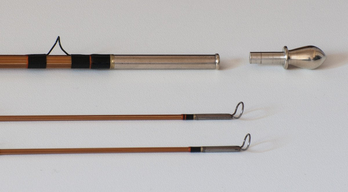 Tufts and Batson Bamboo Rod - 7'3 4wt