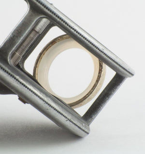 Hardy St. George 3" Fly Reel - Three Screw Latch