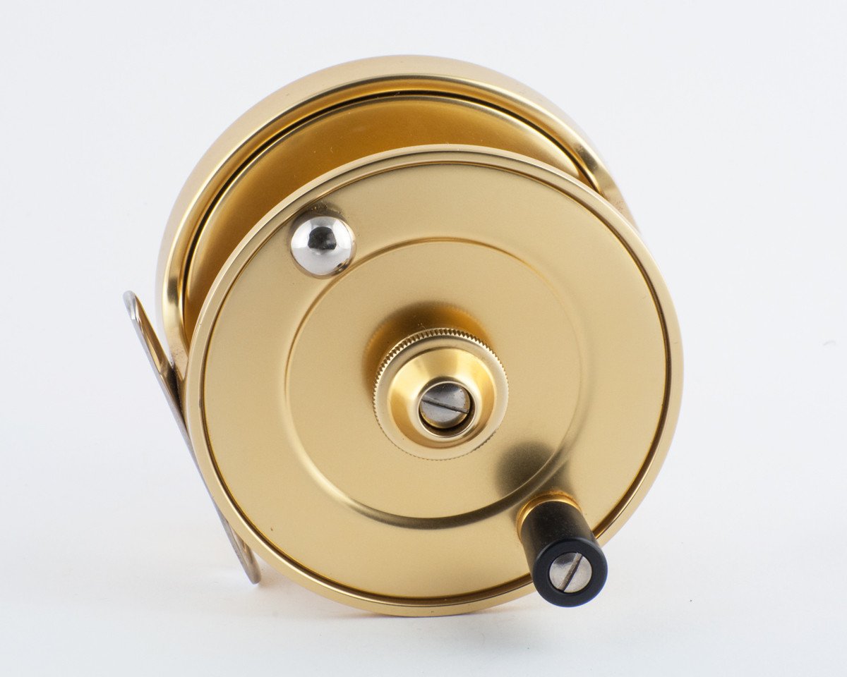Fin-Nor No. 4 Direct Drive Fly Reel