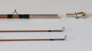 Tufts and Batson Bamboo Rod - 7'3 4wt