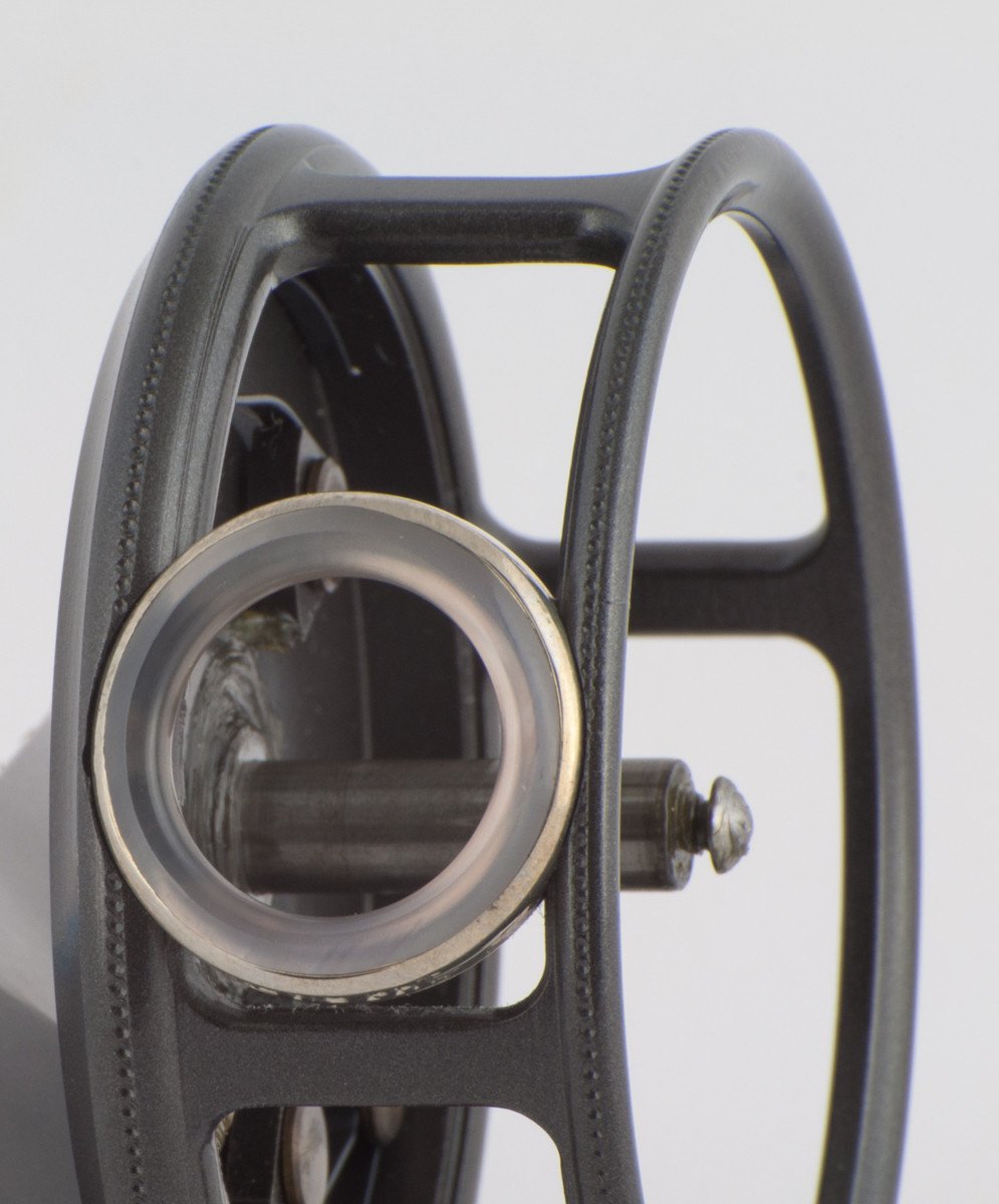 Hardy St. George Jr. Fly Reel - 1961