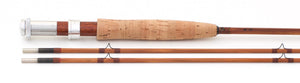 Halstead, George / John Gallas 7' 2/2 4-5wt Bamboo Rod 