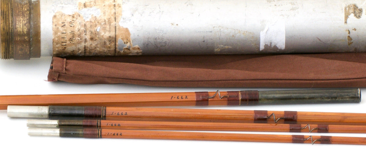 Gillum, H.S. (Pinky) -- 9'6 Salmon Rod 