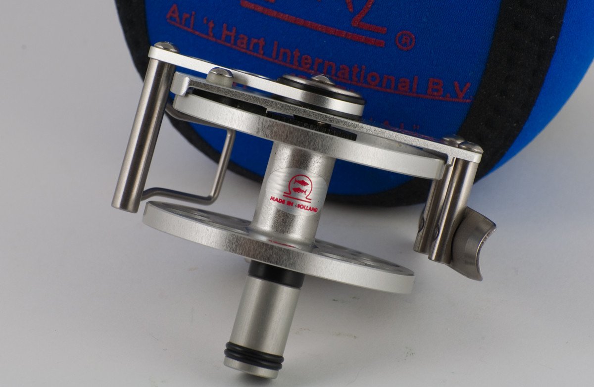 Ari 't Hart Mach 0 Fly Reel