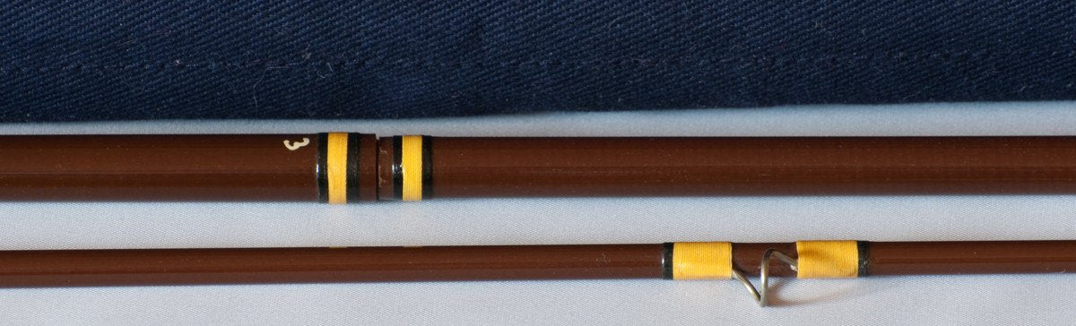 Hardy Bros. Riccardi Fiberglass 7' 6wt 