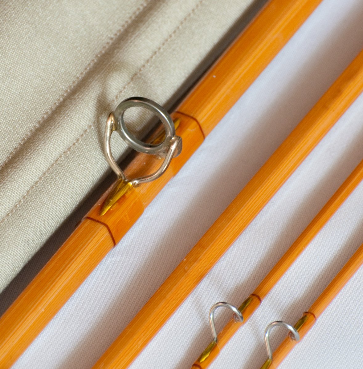 Schroeder, Don -- 9' 9wt 3/2 Bamboo Rod 