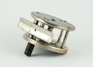 Julius Vom Hofe / Dame Stoddard - Hard Rubber Fly Reel - Size 3