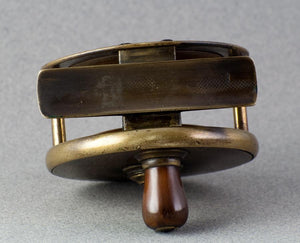 Malloch 2 1/2" Sun & Planet Fly Reel 