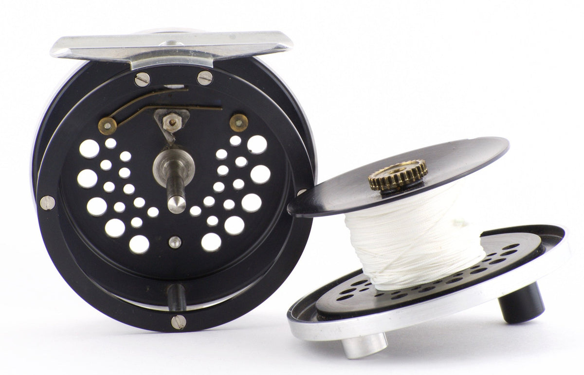Adams 3" Trout Fly Reel with Spare Spool