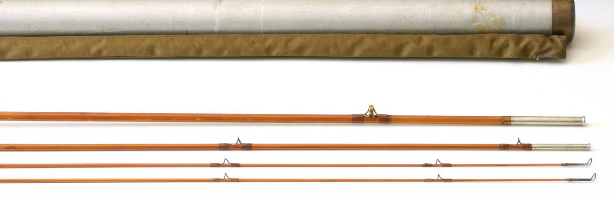 Leonard, HL - Model 36DF Bamboo Rod (from the Mills Family) 