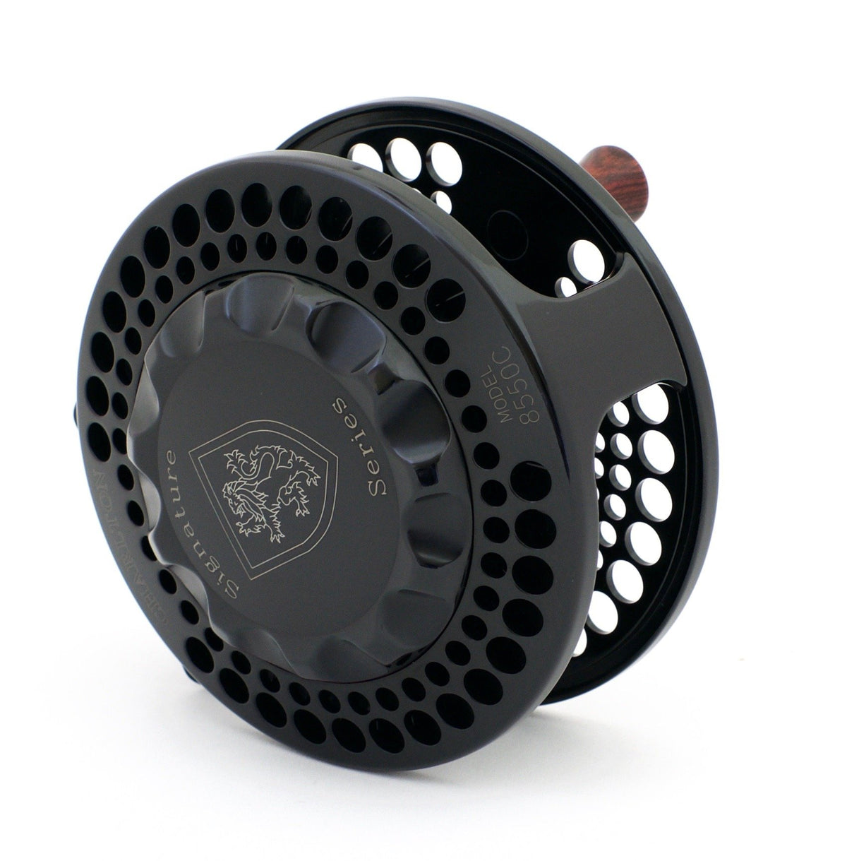 Charlton 8550C Fly Reel (w/Offshore Spool)