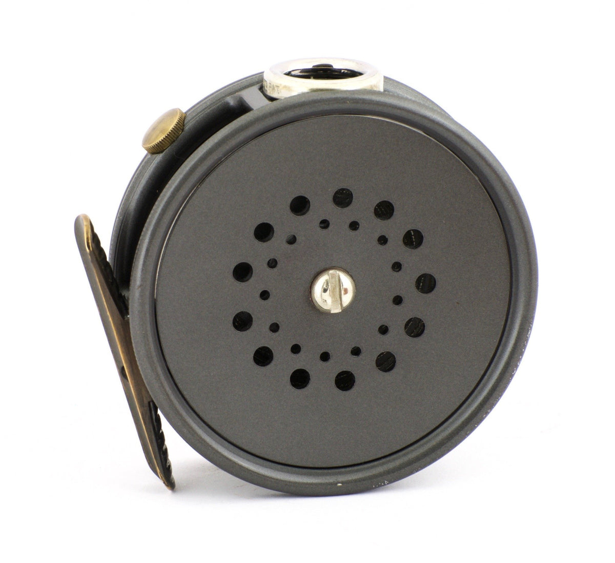 Hardy Perfect 3 3/8" Fly Reel - LHW 