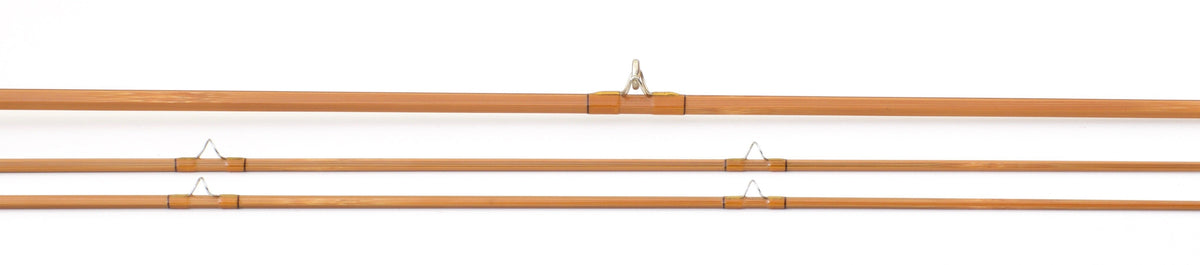 Jennings, Homer -- 7' 2/2 4wt Bamboo Rod