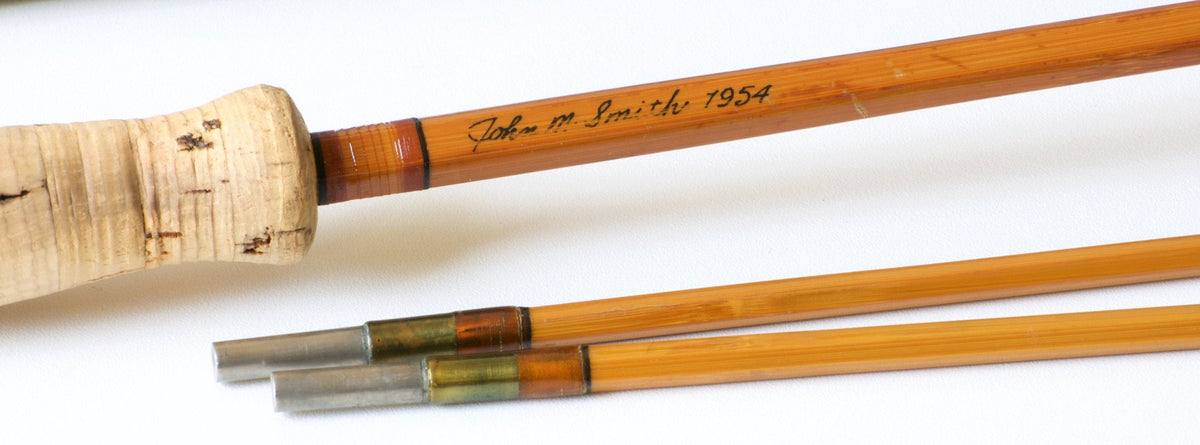Lyle Dickerson -- Model 8615 Special Bamboo Rod