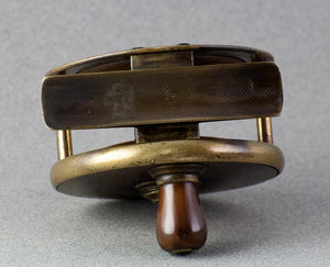 Malloch, PD - Sun & Planet Fly Reel 2 1/2" - rare!