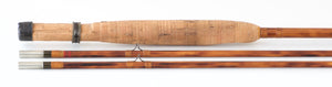 Young, Paul H. -- "Texas General" Bamboo Rod 
