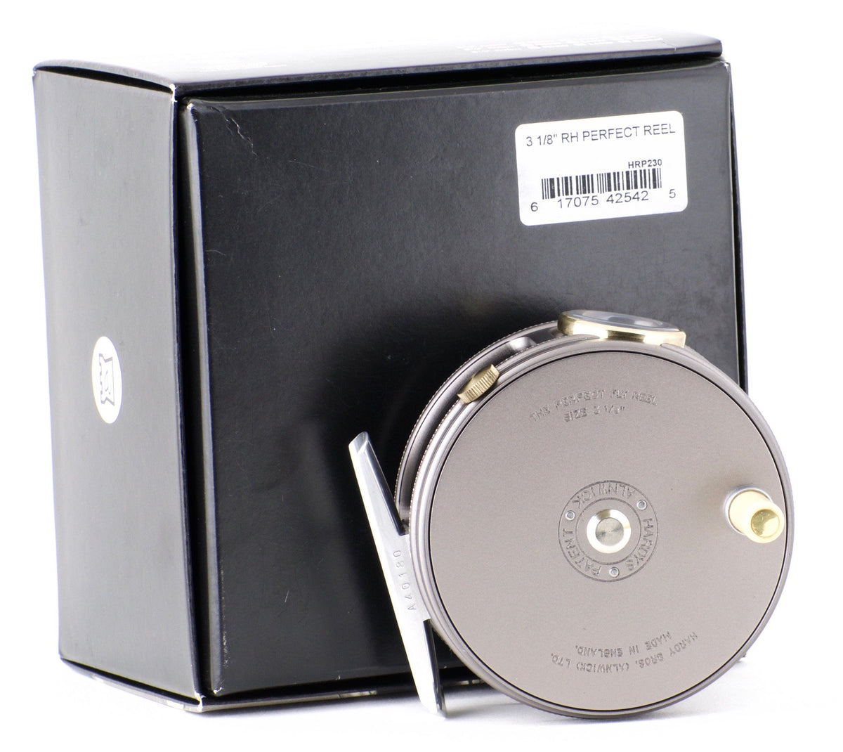 Hardy Perfect 3 1/8" Fly Reel 