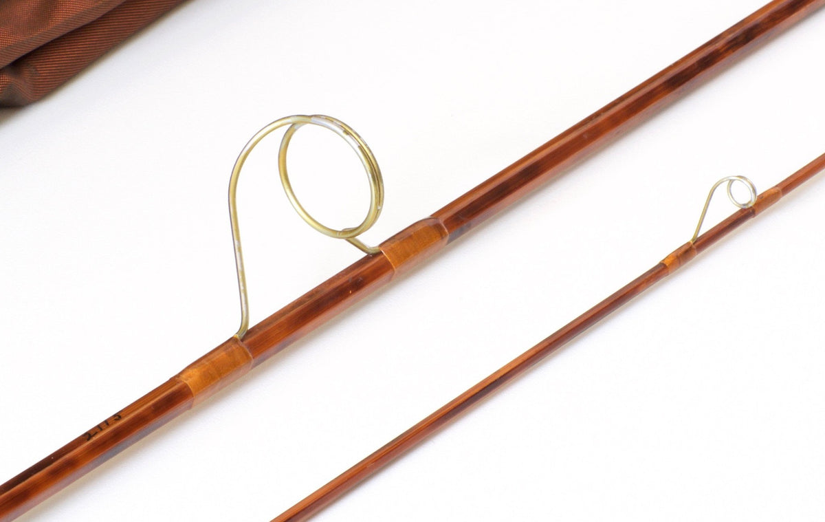 Young, Paul H -- "Spinmaster" Bamboo Spinning Rod 