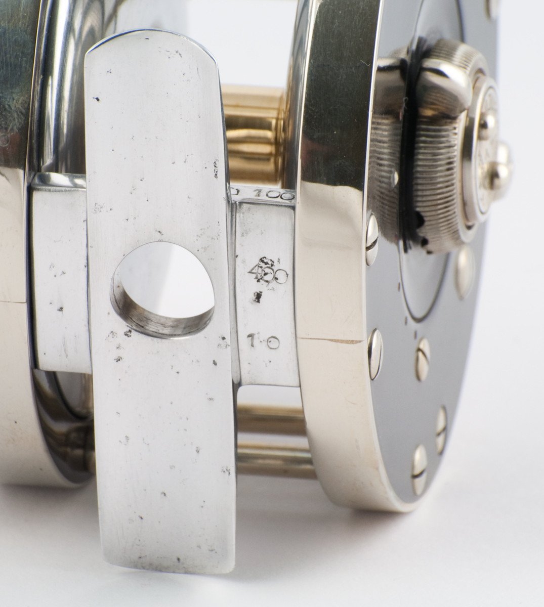 Otto Zwarg Model 400 Laurentian Fly Reel - Size 1/0