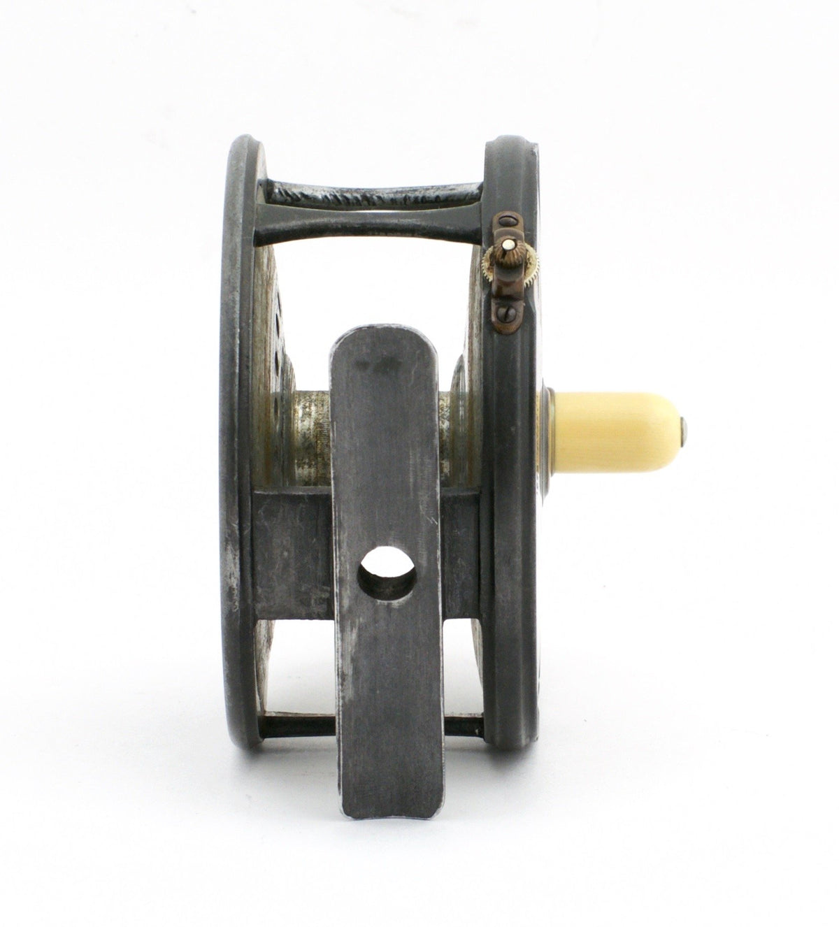 Hardy Brass Face Perfect 4 1/4" Fly Reel 