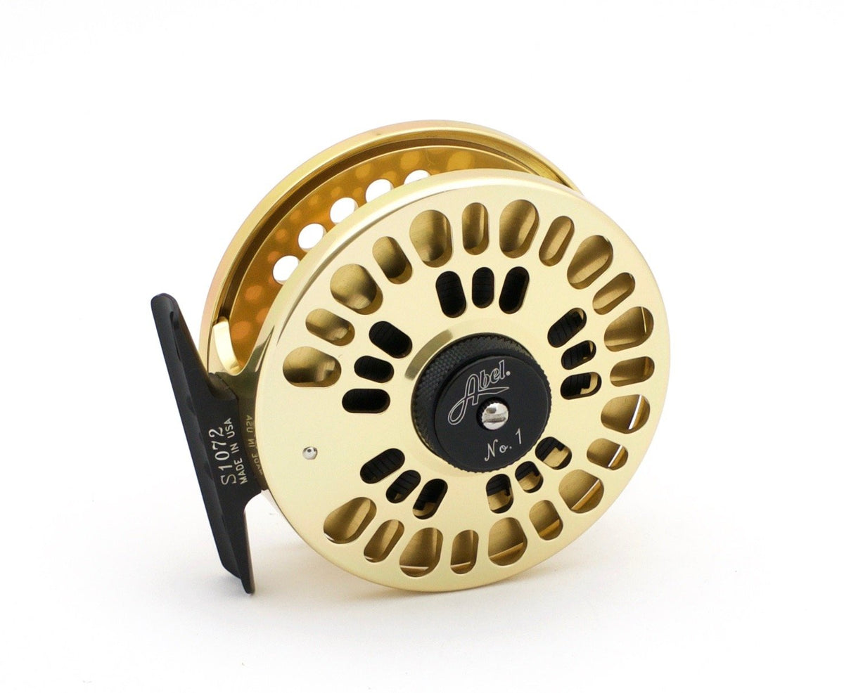 Abel No. 1 Fly Reel