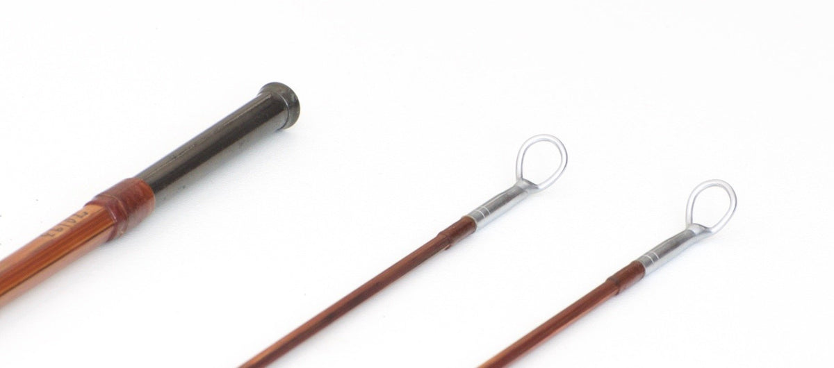Orvis Wes Jordan 7'6 5wt Bamboo Rod