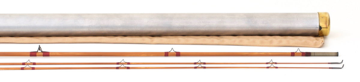 Leonard, H.L. -- Model 40-6 Hunt Bamboo Rod 
