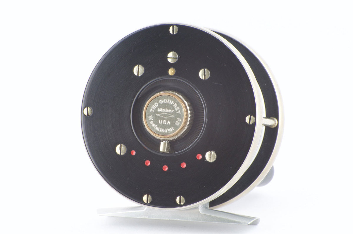Ted Godfrey Classic Model 274 Fly Reel