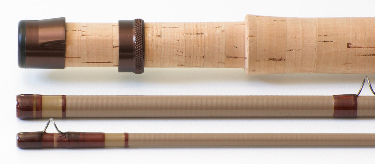 Kenney, Larry - 8'1 3wt Fiberglass Rod 