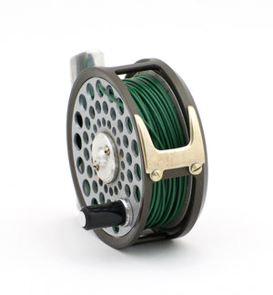 Hardy Flyweight Fly Reel & Spare Spool
