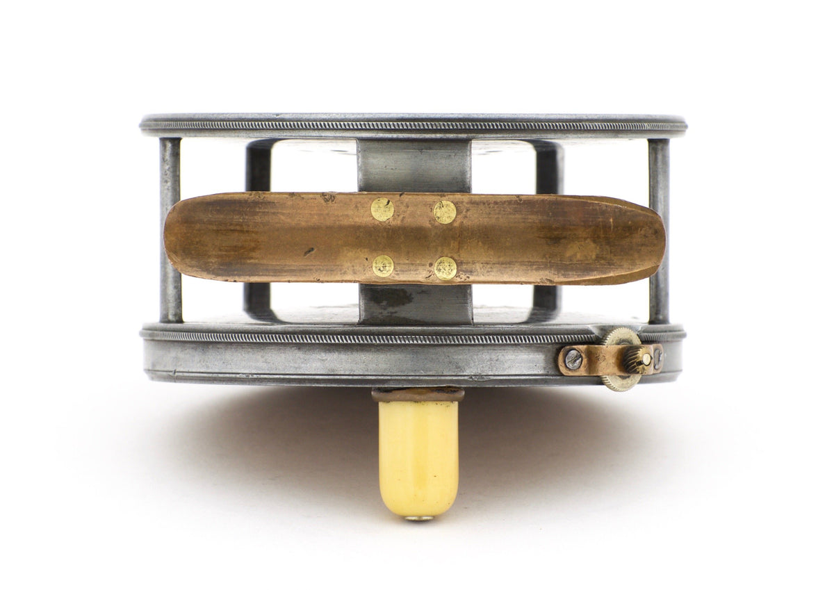Hardy Brass Face Perfect 4" Fly Reel 