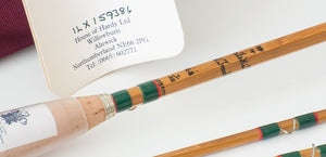 Hardy Limited Edition Palakona - "The Catskill" Bamboo Rod 6'8" 2/2 4wt 