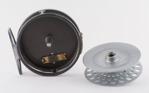 Hardy LRH Lightweight Silent Check Fly Reel with Spare Spool