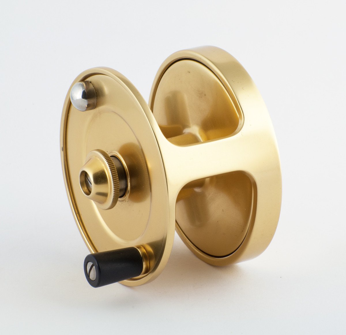 Fin-Nor No. 4 Direct Drive Fly Reel