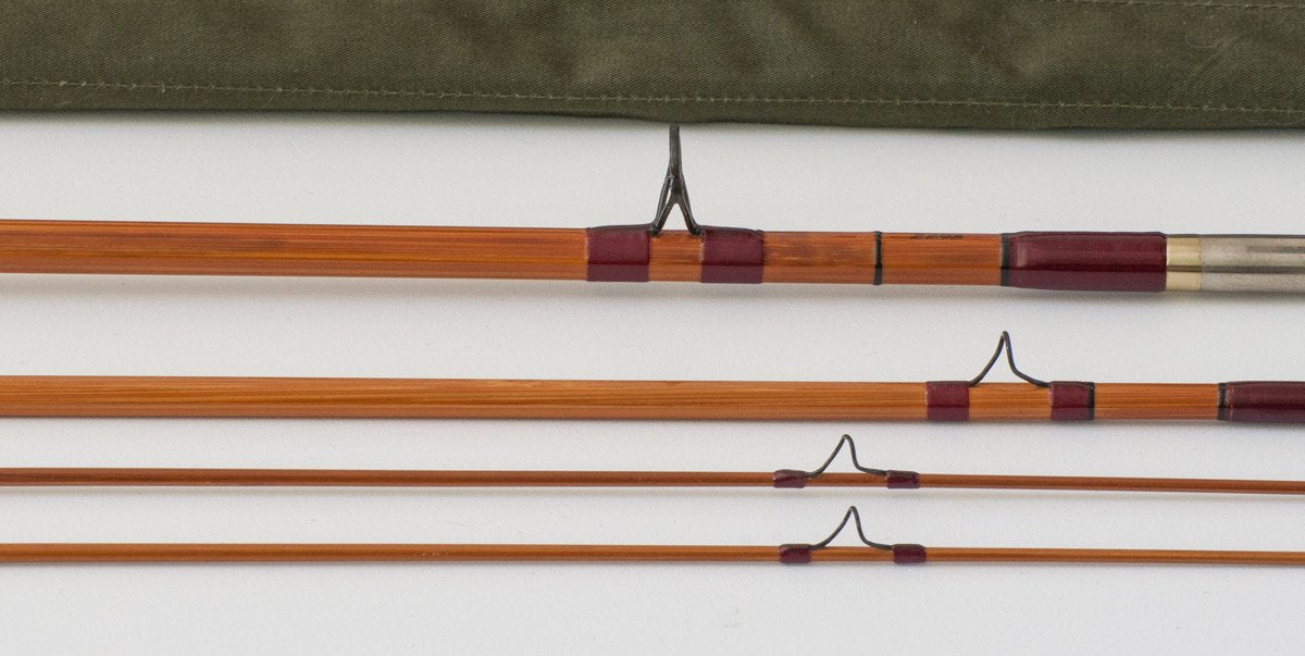 Thomas & Thomas Classic Bamboo Rod 9' 7wt 3/2