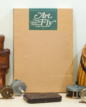 Sawada, Ken - The Art of the Classic Salmon Fly (Limited Edition) 