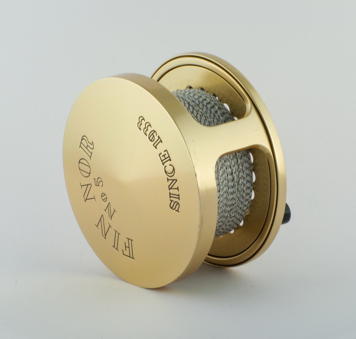 Fin-Nor No. 5 Anti-Reverse Fly Reel