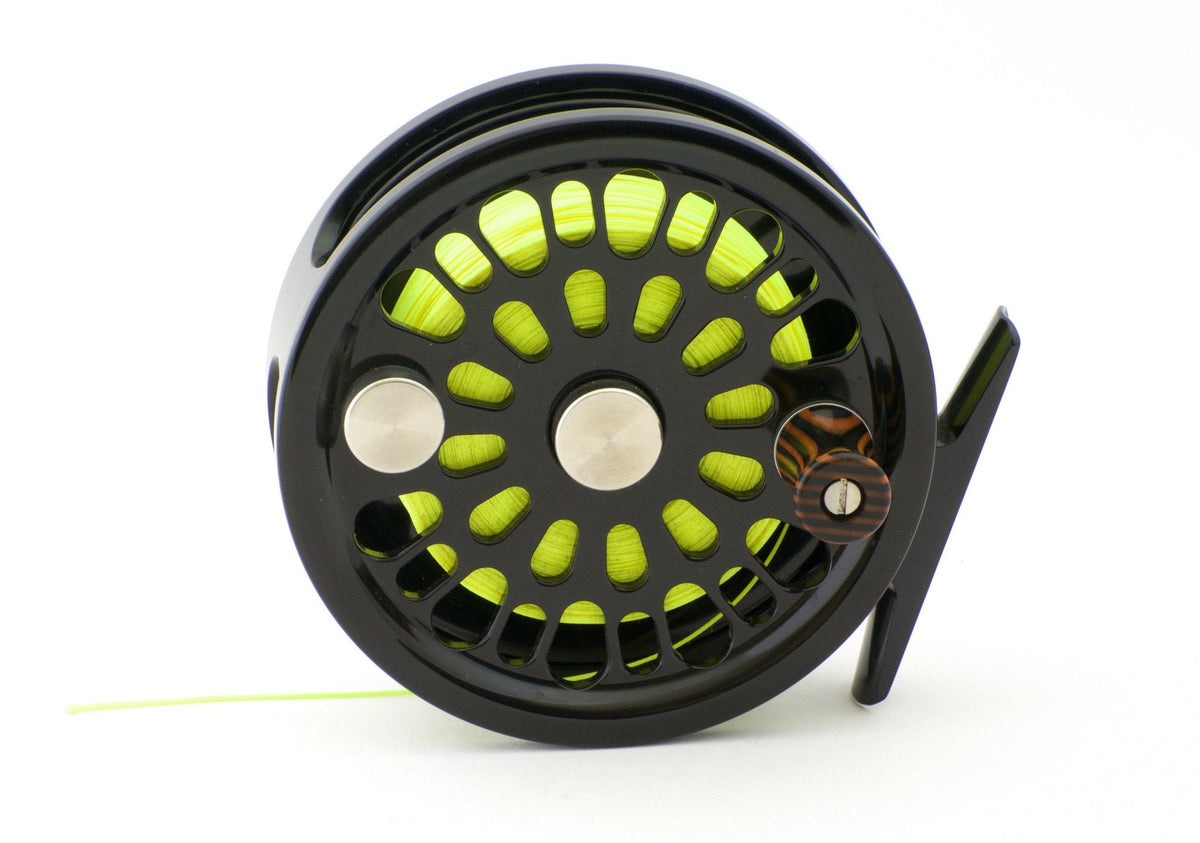 Abel Super 6 fly reel